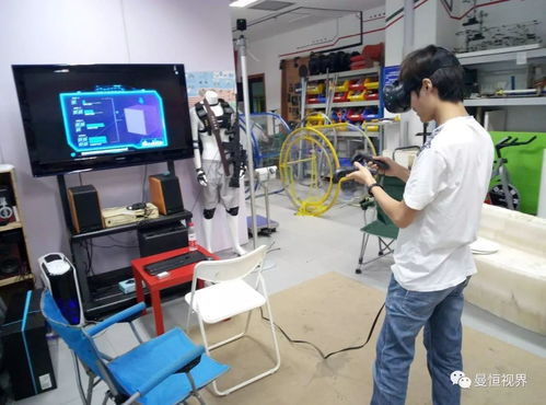 VR賦能科普新體驗 曼恒助力中國科學(xué)技術(shù)館虛擬現(xiàn)實項目落地推廣